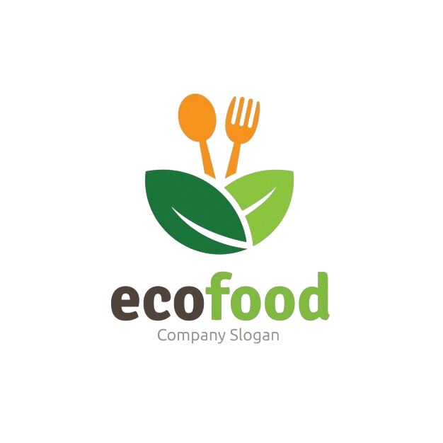 ecofood-logo-template
